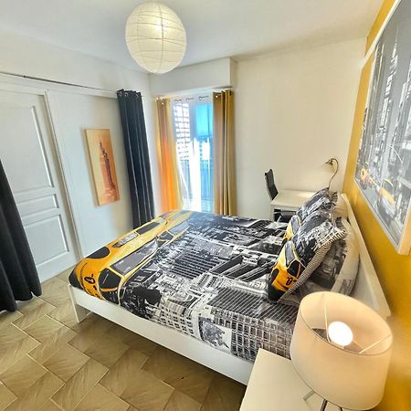 Chambre privée en colocation dans un appartement au centre de rillieux la pape Esterno foto