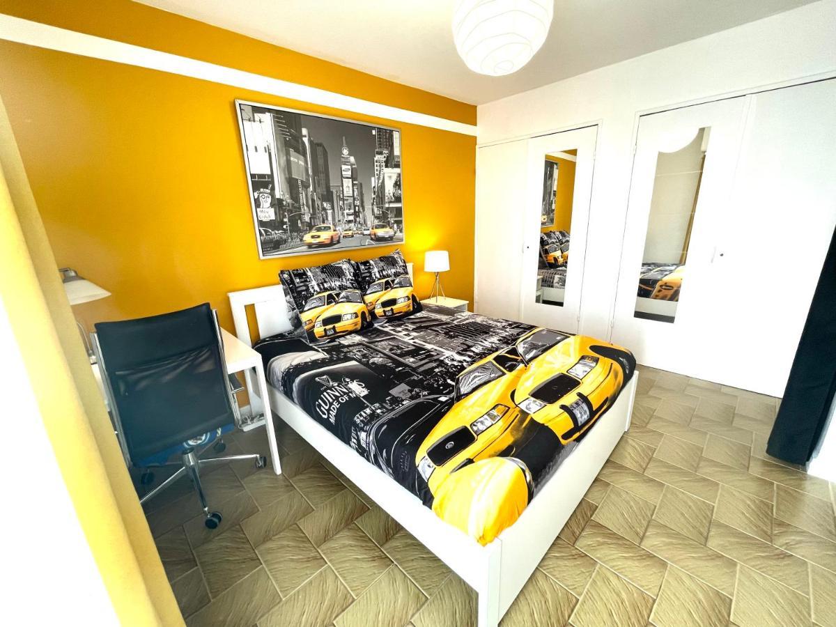 Chambre privée en colocation dans un appartement au centre de rillieux la pape Esterno foto