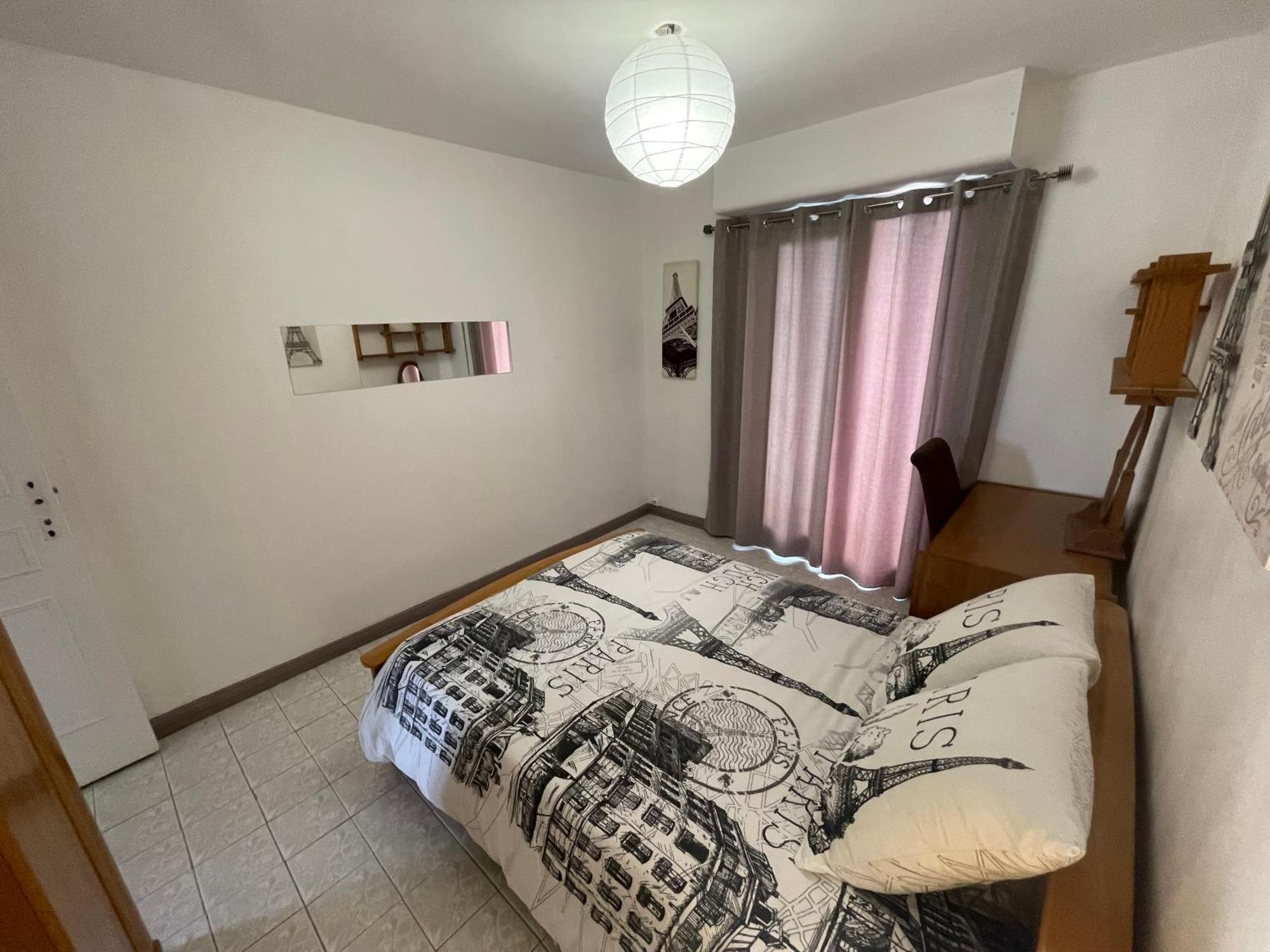 Chambre privée en colocation dans un appartement au centre de rillieux la pape Esterno foto