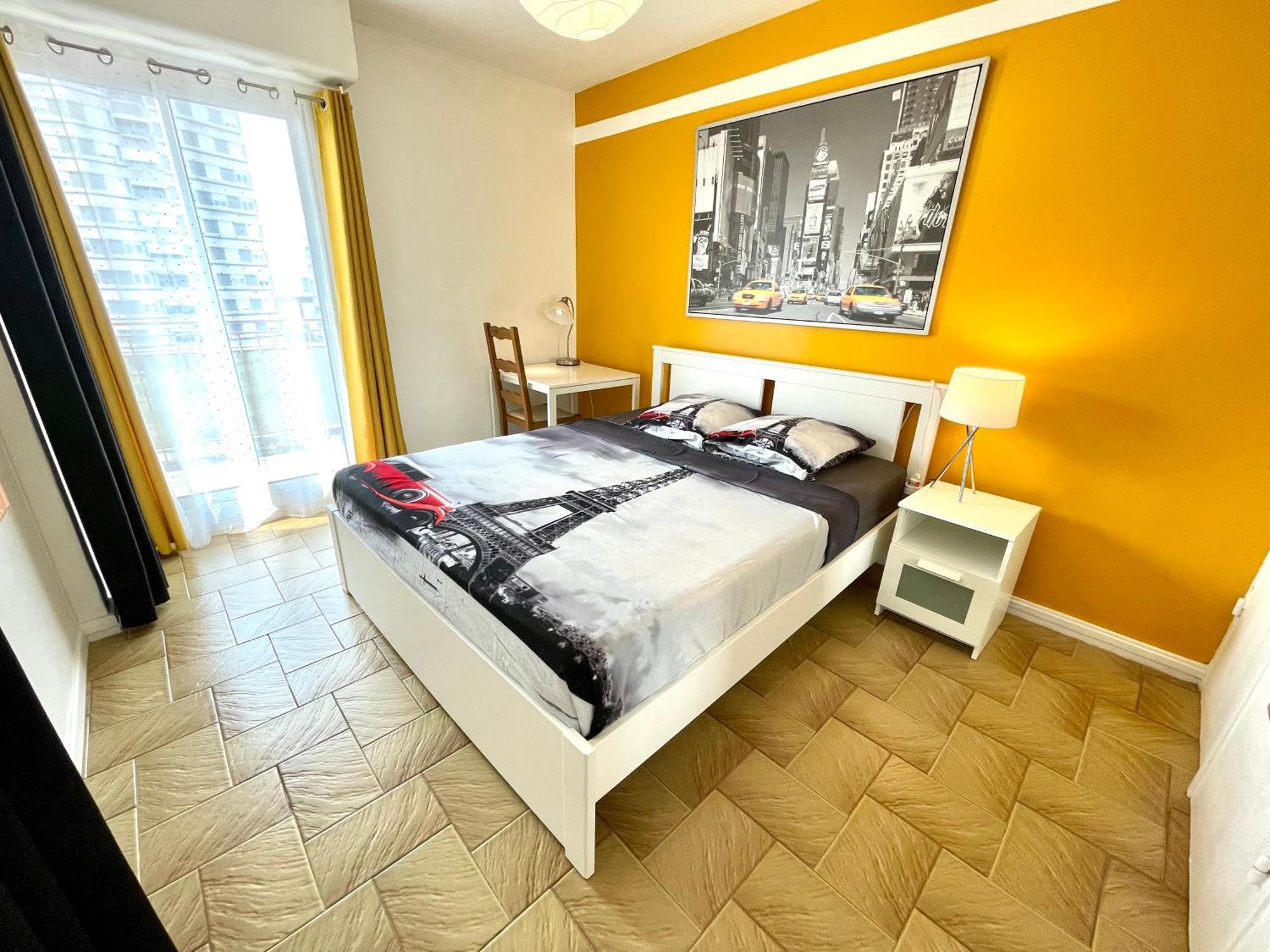Chambre privée en colocation dans un appartement au centre de rillieux la pape Esterno foto