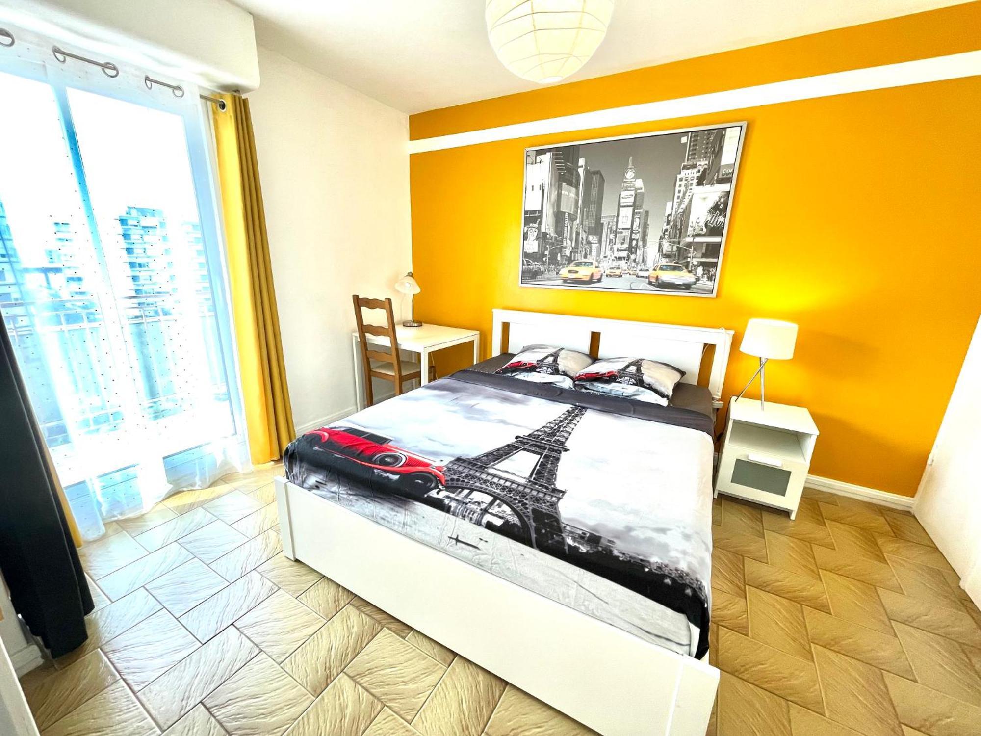 Chambre privée en colocation dans un appartement au centre de rillieux la pape Esterno foto