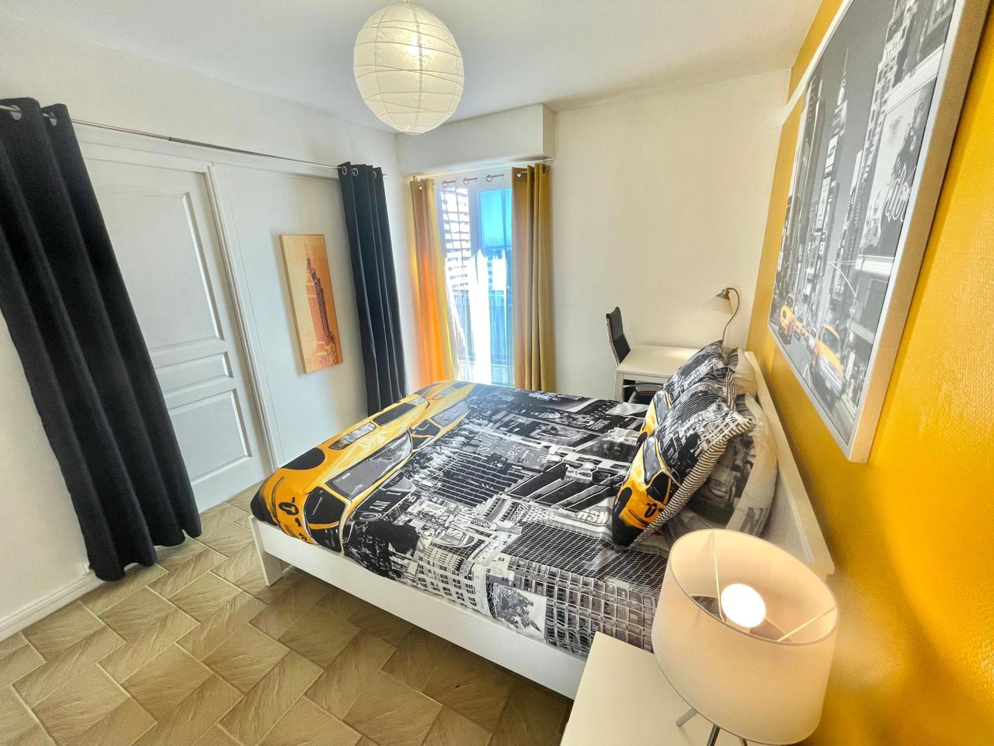 Chambre privée en colocation dans un appartement au centre de rillieux la pape Esterno foto