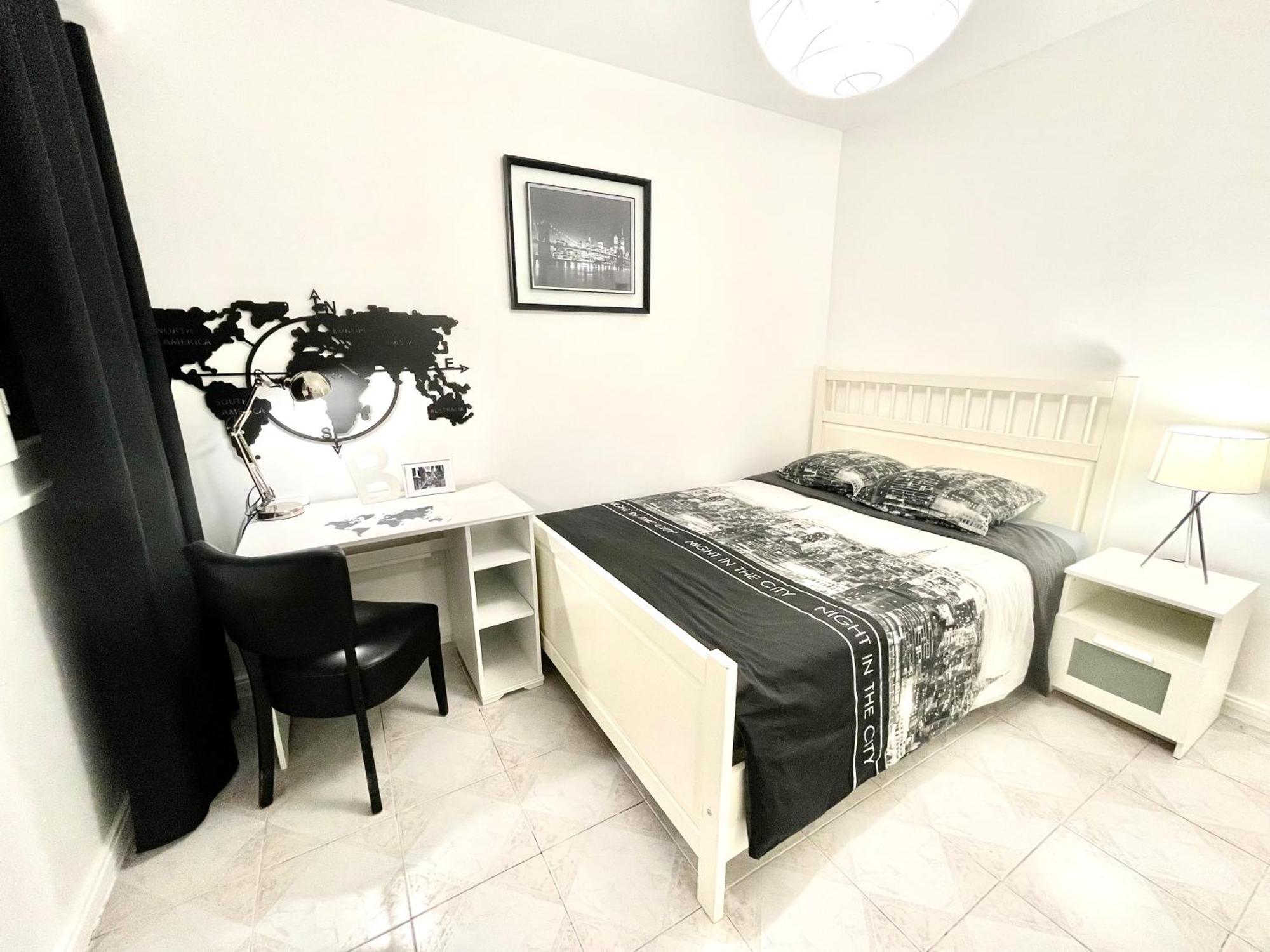 Chambre privée en colocation dans un appartement au centre de rillieux la pape Esterno foto