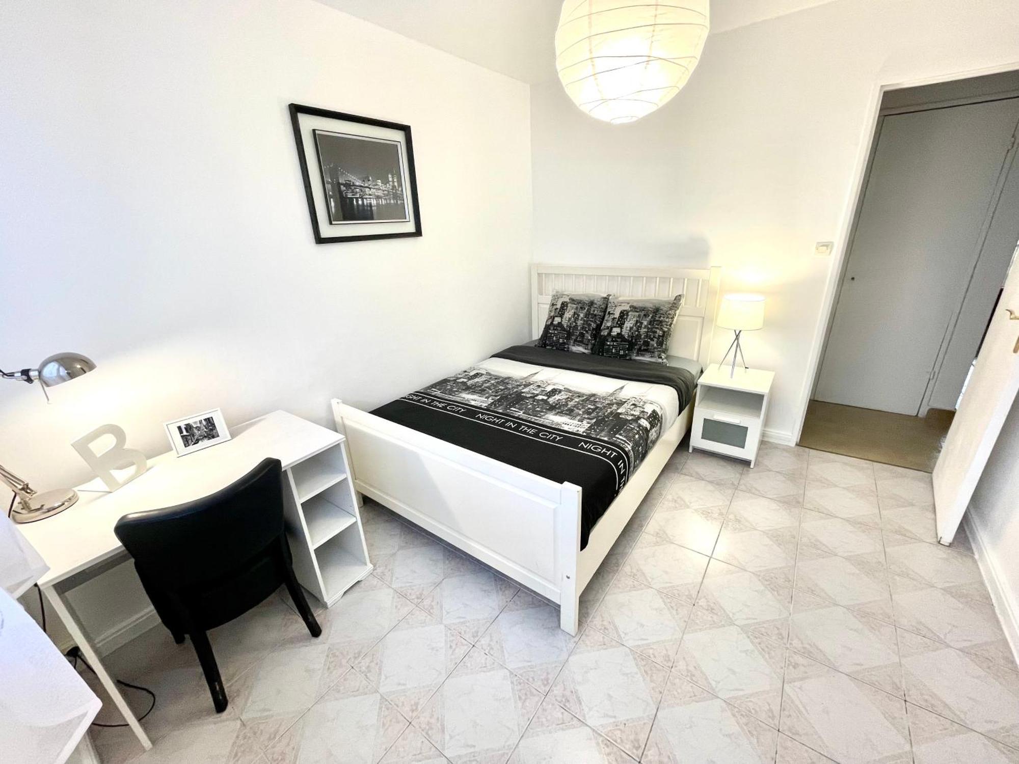Chambre privée en colocation dans un appartement au centre de rillieux la pape Esterno foto